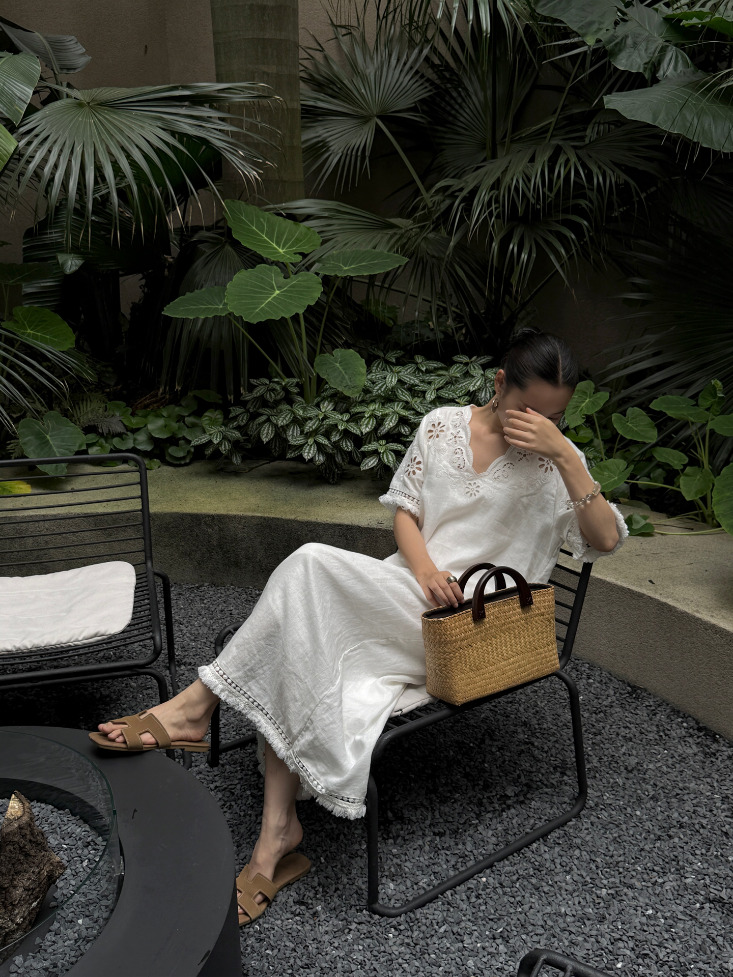 Elegant Simple Style Holiday C - Linen Dress Wrap 리뷰 및 가격