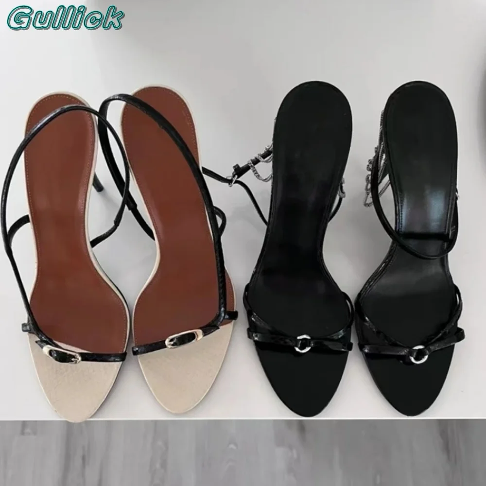 Slingback Strappy Open Toe San - Sandal Strappy Heeled 리뷰 및 가격