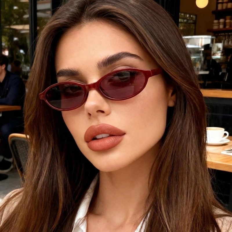 New Retro Sexy Cat Eye Sunglas - Sunglasses Cat Eye 리뷰 및 가격