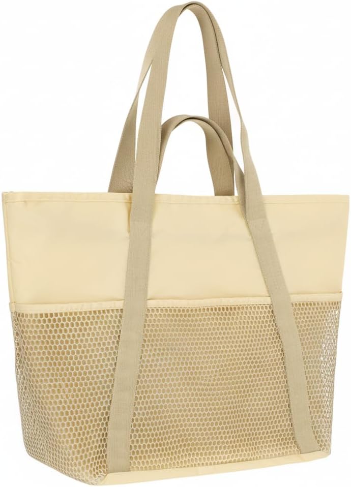 Waterproof Beach Bags for Wome - Tote Bag Beach 리뷰 및 가격