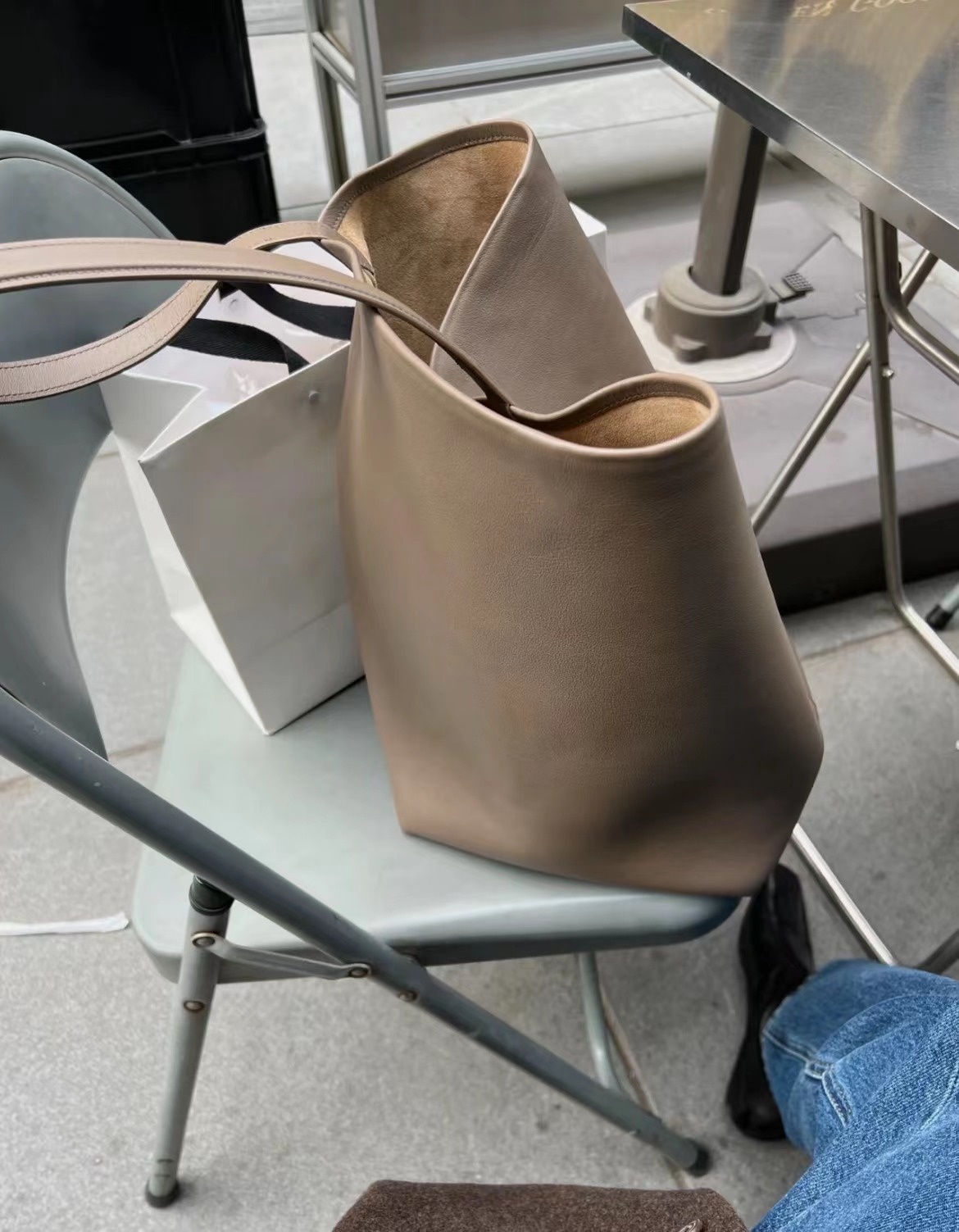 Cowhide Autumn Winter Bag: Dur - Tote Bag Beach 리뷰 및 가격