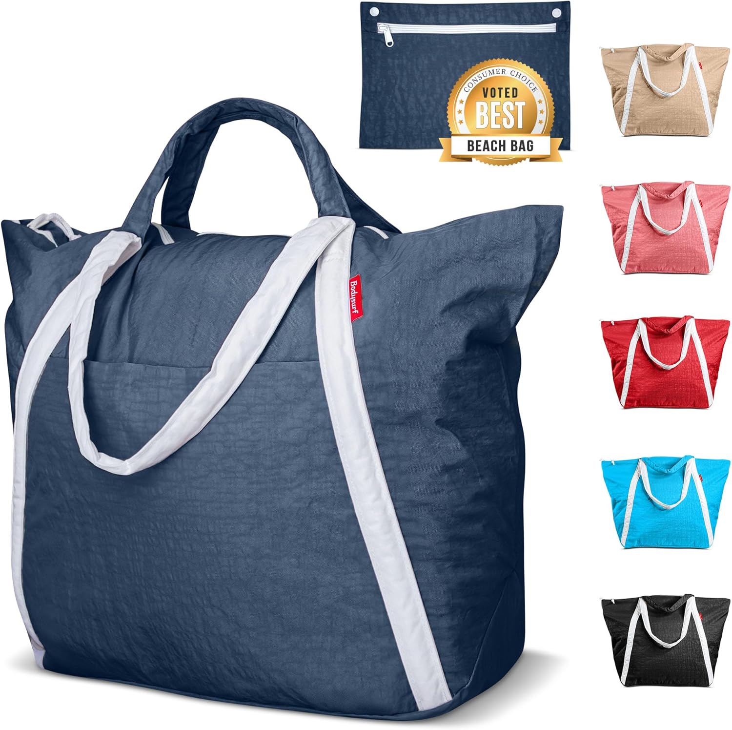 Waterproof Beach Bag for Trave - Tote Bag Beach 리뷰 및 가격