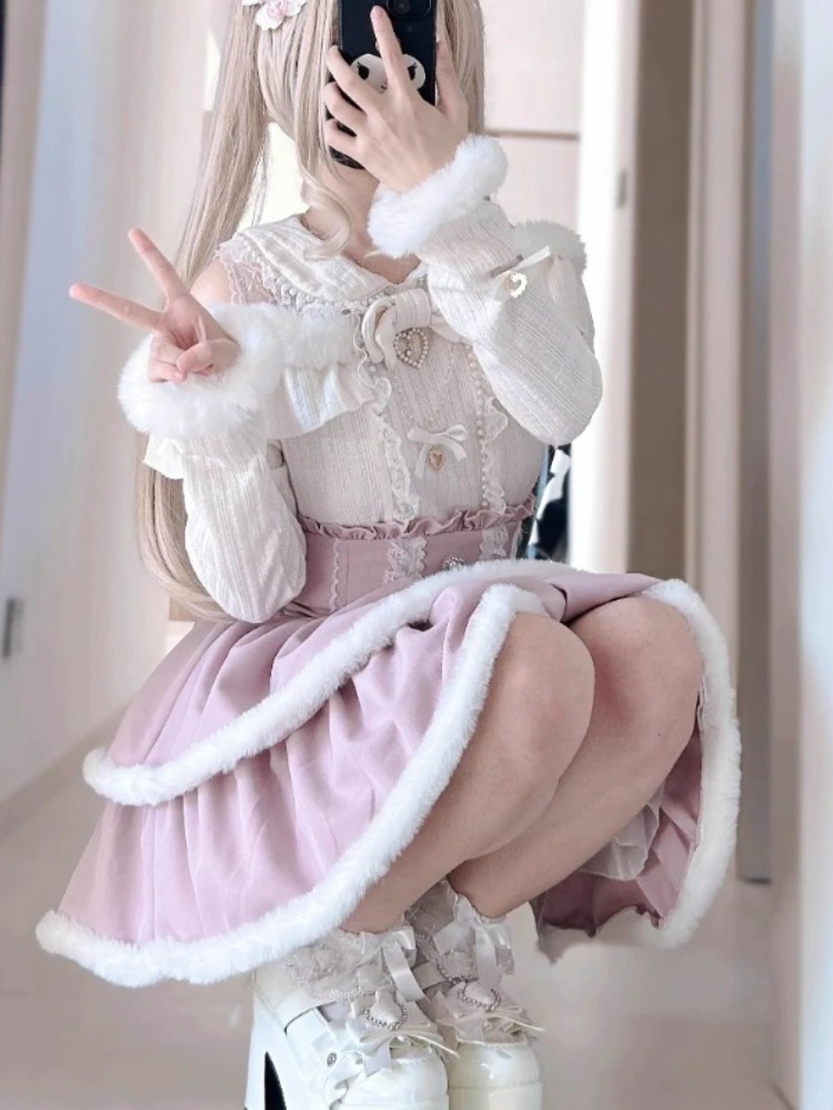 Y2k Japan Style Gothic Y2k Lol - Blouse Off Shoulder 리뷰 및 가격