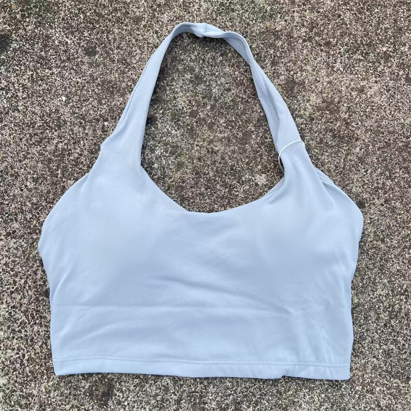 Halter Neck Sports Bra Women G - Bralette Triangle Set 리뷰 및 가격