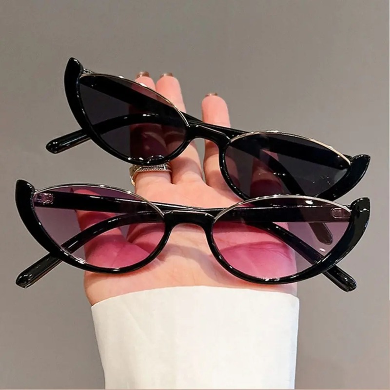 Vintage Small Cat Eye Sunglass - Sunglasses Cat Eye 리뷰 및 가격