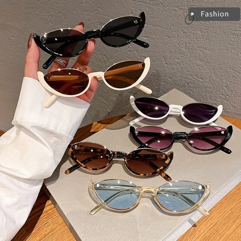 Vintage Small Cat Eye Sunglass - Sunglasses Cat Eye 리뷰 및 가격