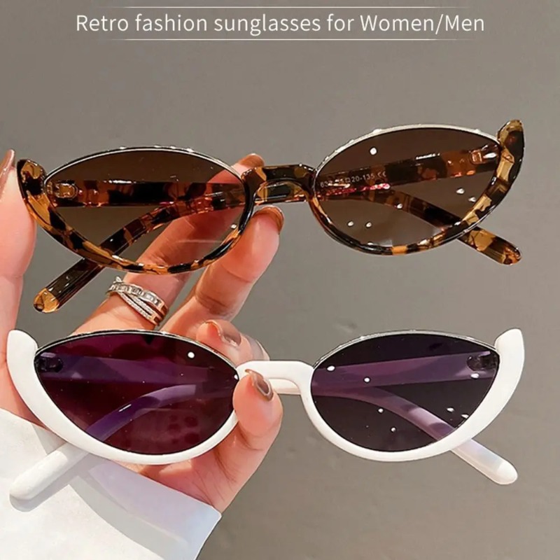 Vintage Small Cat Eye Sunglass - Sunglasses Cat Eye 리뷰 및 가격