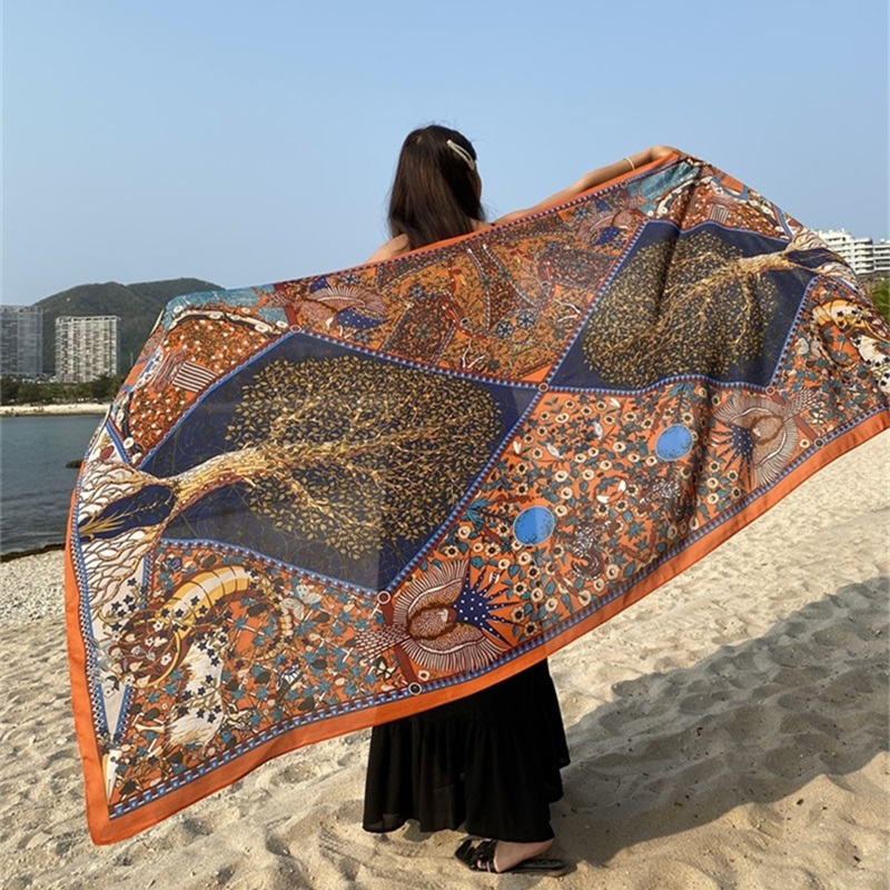 Desert Sun Protection Cotton L - Linen Dress Wrap 리뷰 및 가격