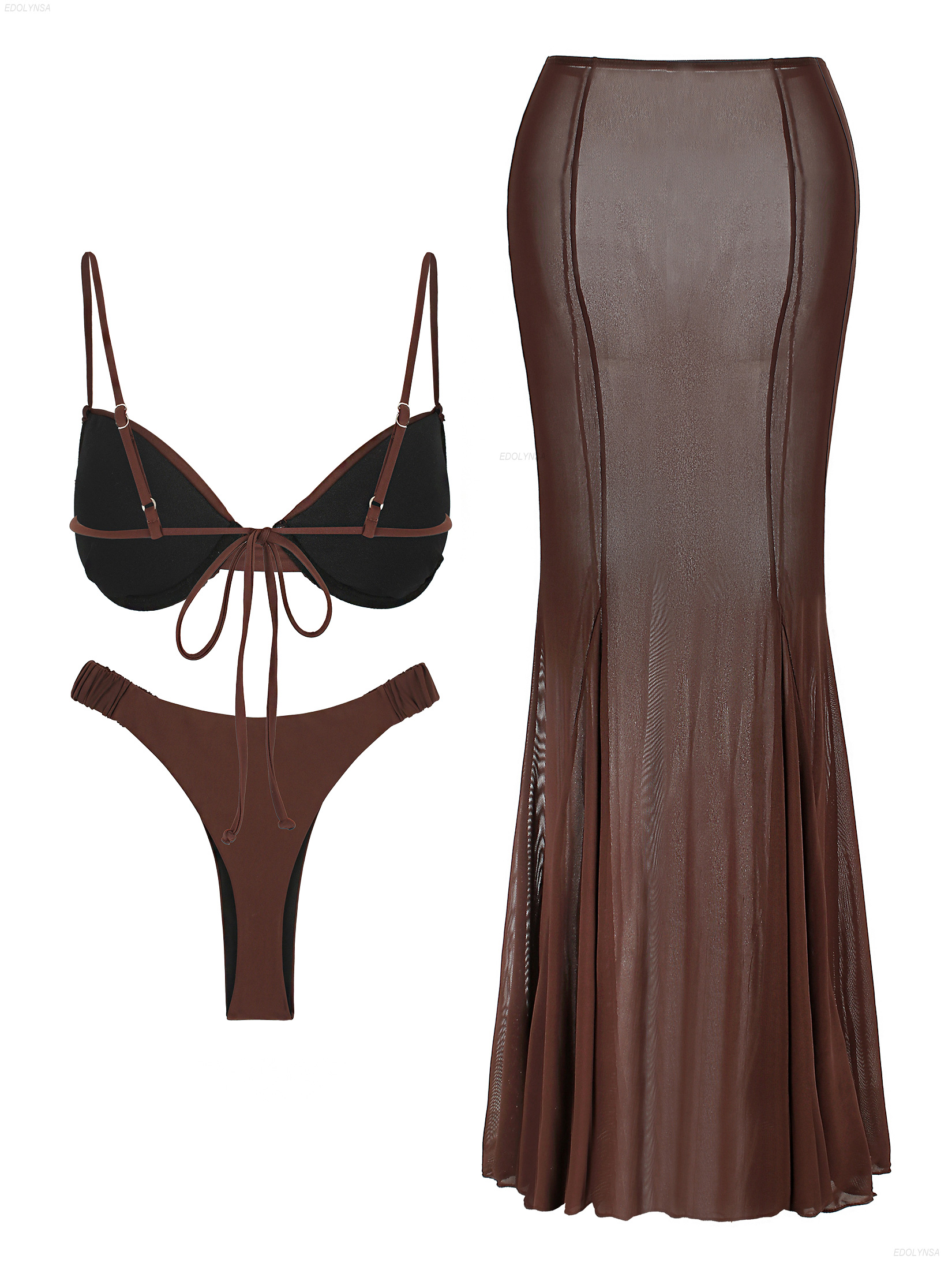 Ruched Bathing Suit with Cover - Swimsuit Bikini Ruched 리뷰 및 가격