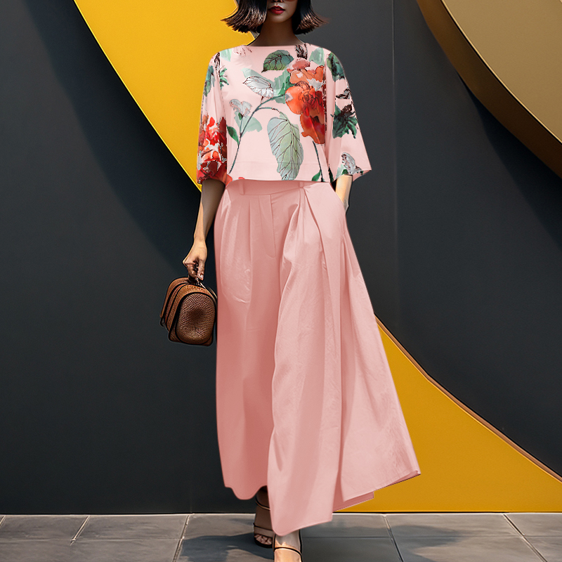 2026 ZANZEA Summer Wide Leg Pa - Romper Floral Print 리뷰 및 가격