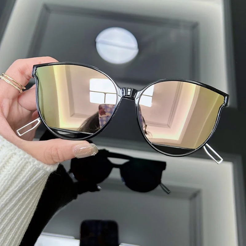 Cat Eye Vintage Sunglasses Wom - Sunglasses Cat Eye 리뷰 및 가격