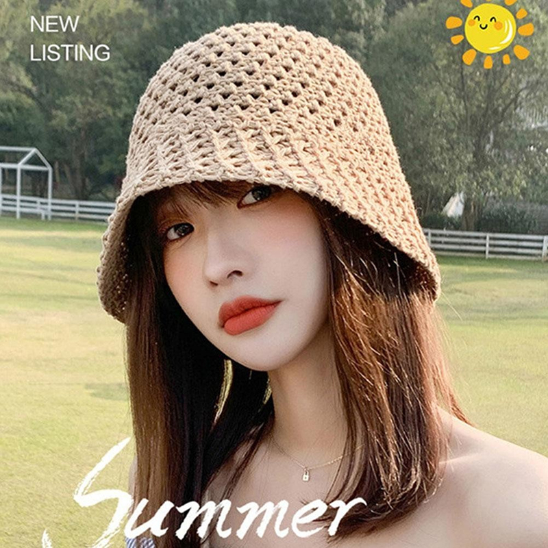 New Girls Sun Hat Wide Brim Fl - Hat Floppy Wide 리뷰 및 가격