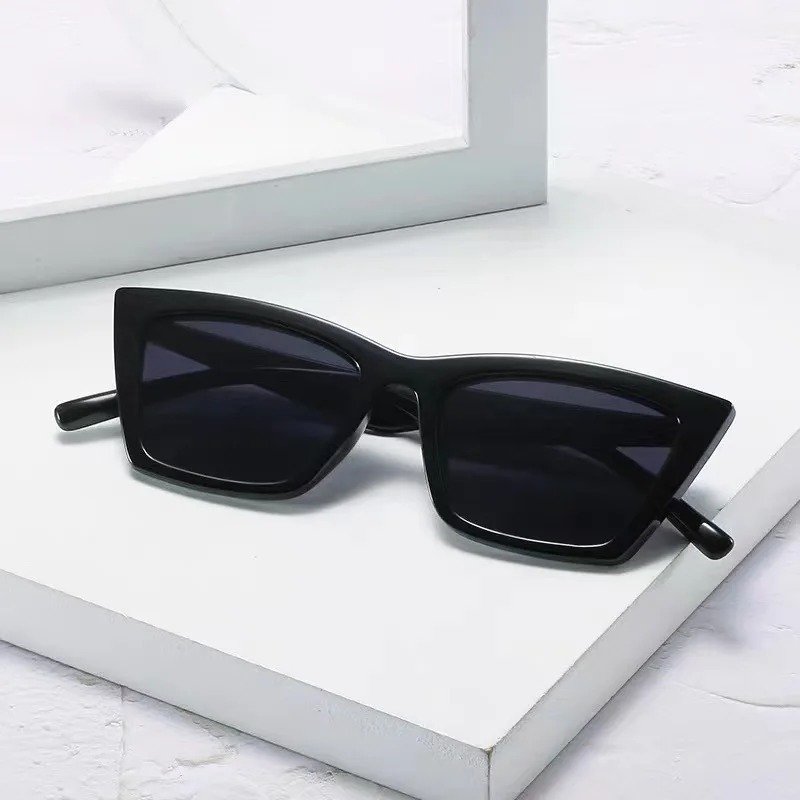Luxury Cat Eye Black Sunglasse - Sunglasses Cat Eye 리뷰 및 가격