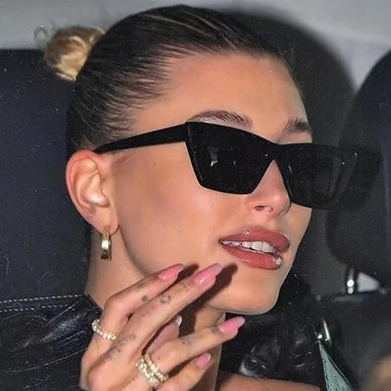 Luxury Cat Eye Black Sunglasse - Sunglasses Cat Eye 리뷰 및 가격