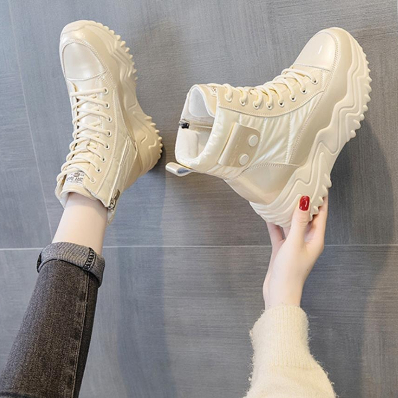 7CM Platform Wedge Sneakers Wo - Wedge Espadrille Women 리뷰 및 가격