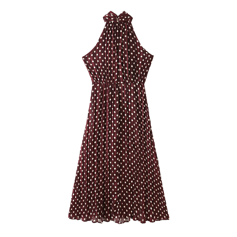 YENKYE New 2026 Women Sleevele - Maxi Dress Halter 리뷰 및 가격