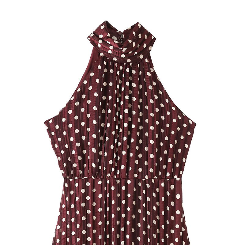YENKYE New 2026 Women Sleevele - Maxi Dress Halter 리뷰 및 가격