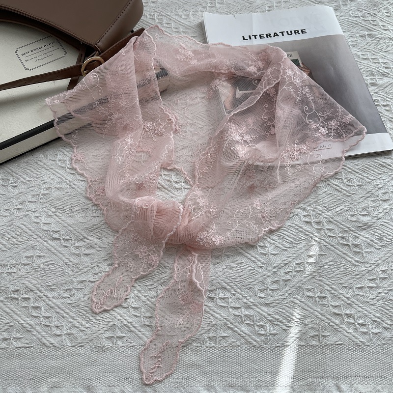 2025 Spring Cute Pastoral Styl - Headband Summer Knit 리뷰 및 가격
