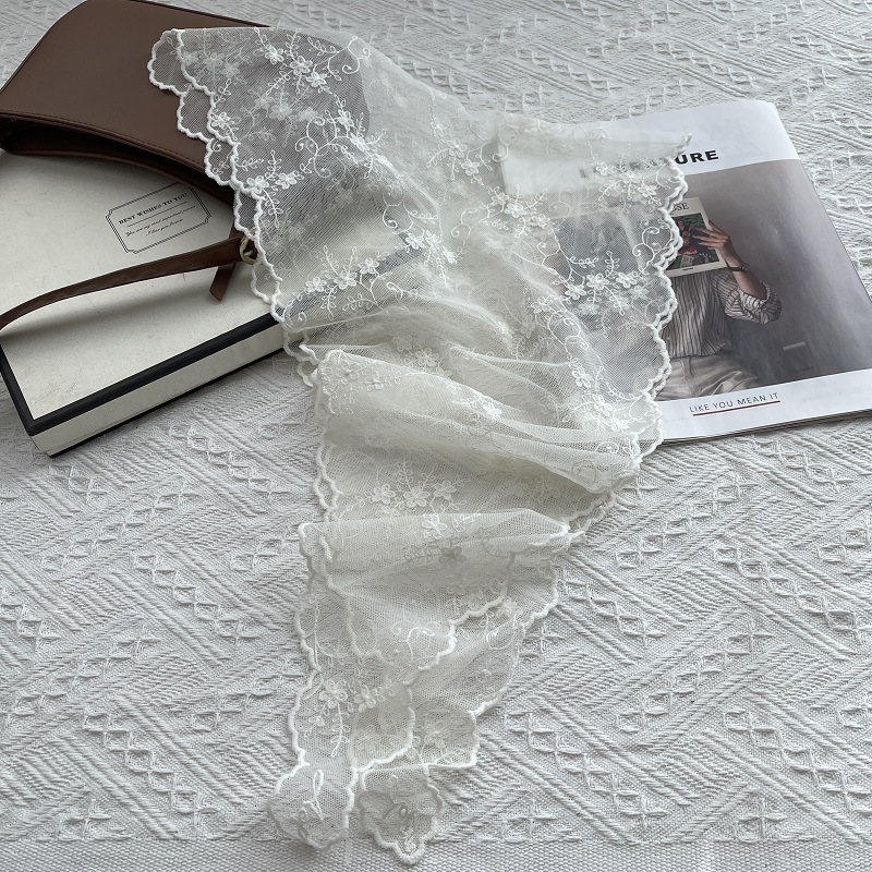 2025 Spring Cute Pastoral Styl - Headband Summer Knit 리뷰 및 가격