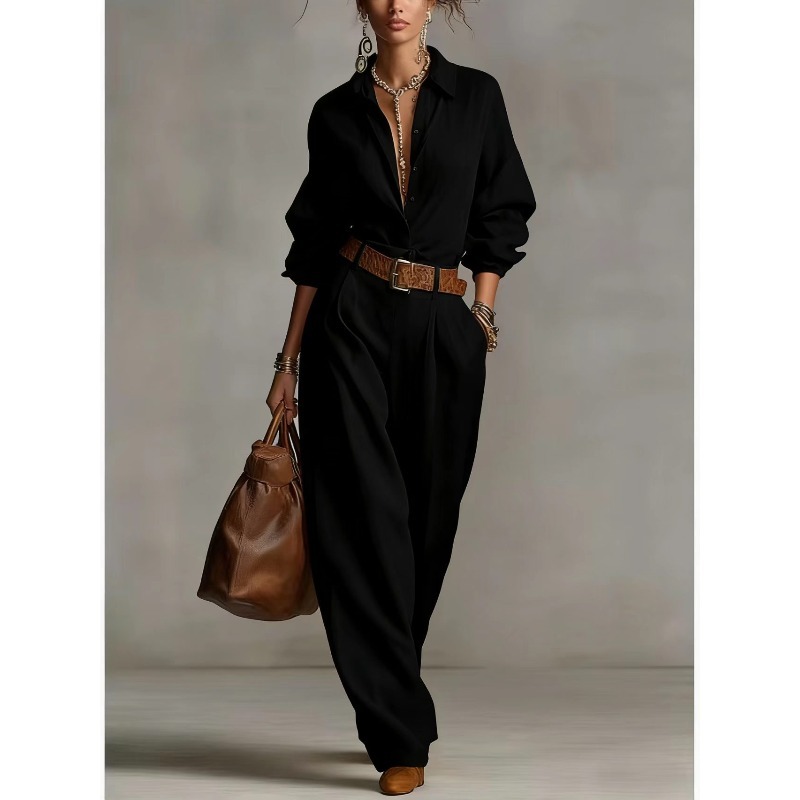 Spring Summer Temperament Soli - Linen Pant Wide 리뷰 및 가격