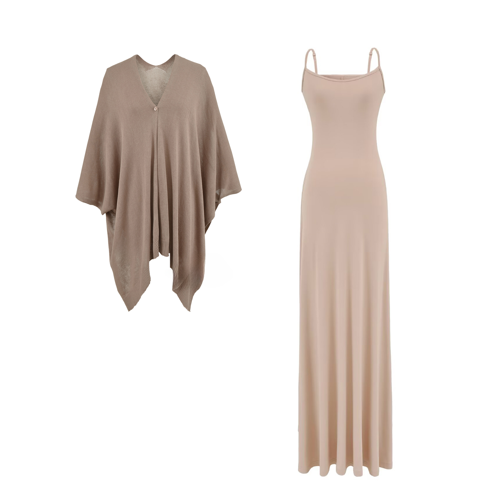 Elegant Slimming Knitted Linen - Linen Dress Wrap 리뷰 및 가격
