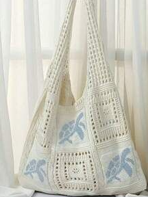1Pc Sea Turtle Crochet Hollow  - Tote Bag Beach 리뷰 및 가격
