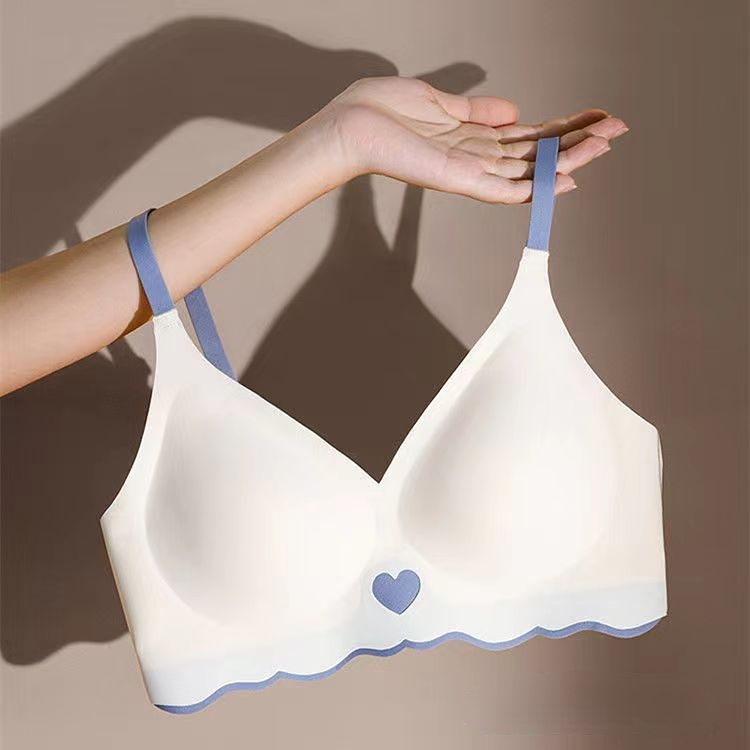 Seamless Invisible Bra For Wom - Bralette Triangle Set 리뷰 및 가격