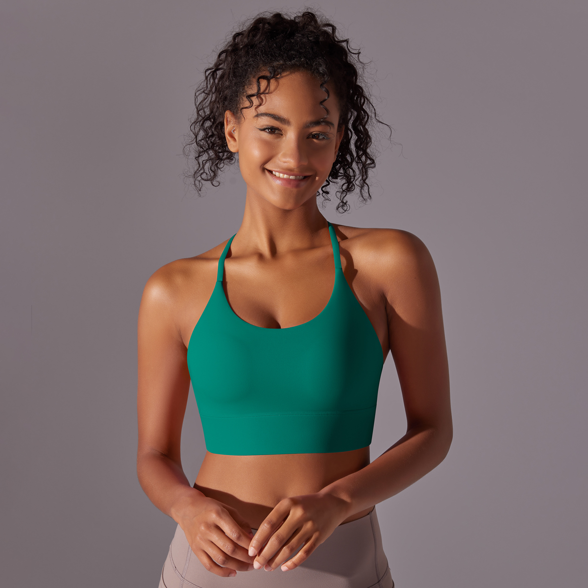 Neck Hanging  Yuga Vest Triang - Crop Top Crochet 리뷰 및 가격