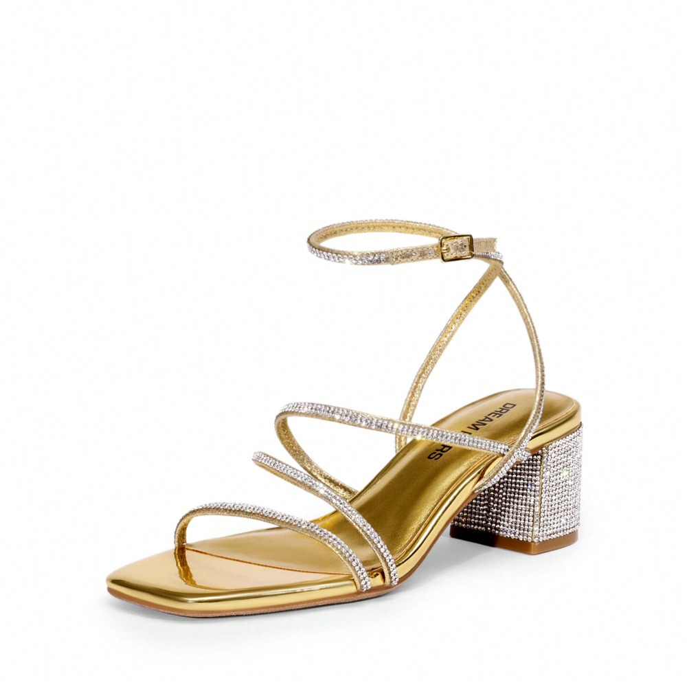 Womens Block Heels 2 Inch Stra - Sandal Strappy Heeled 리뷰 및 가격