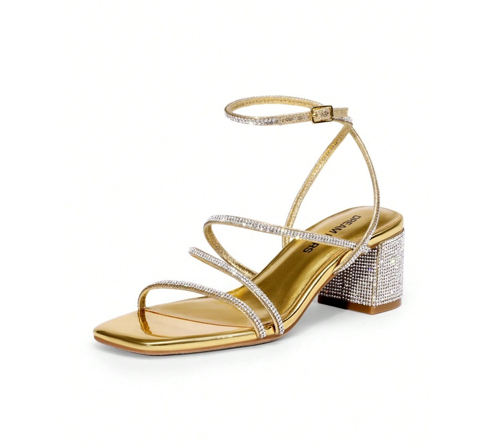 Womens Block Heels 2 Inch Stra - Sandal Strappy Heeled 리뷰 및 가격