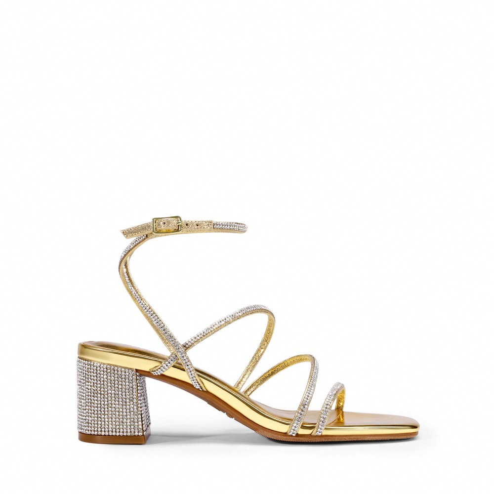 Womens Block Heels 2 Inch Stra - Sandal Strappy Heeled 리뷰 및 가격