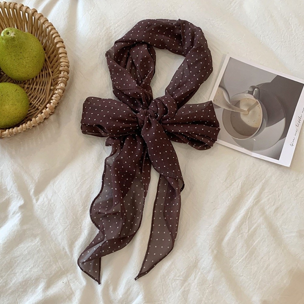 Fashion Headband Polka Dot Sca - Headband Summer Knit 리뷰 및 가격