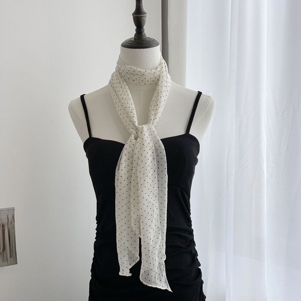 Fashion Headband Polka Dot Sca - Headband Summer Knit 리뷰 및 가격