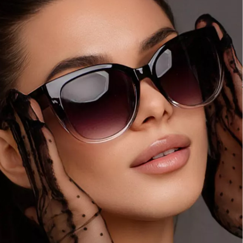 Fashion Cat Eye Sunglasses Wom - Sunglasses Cat Eye 리뷰 및 가격