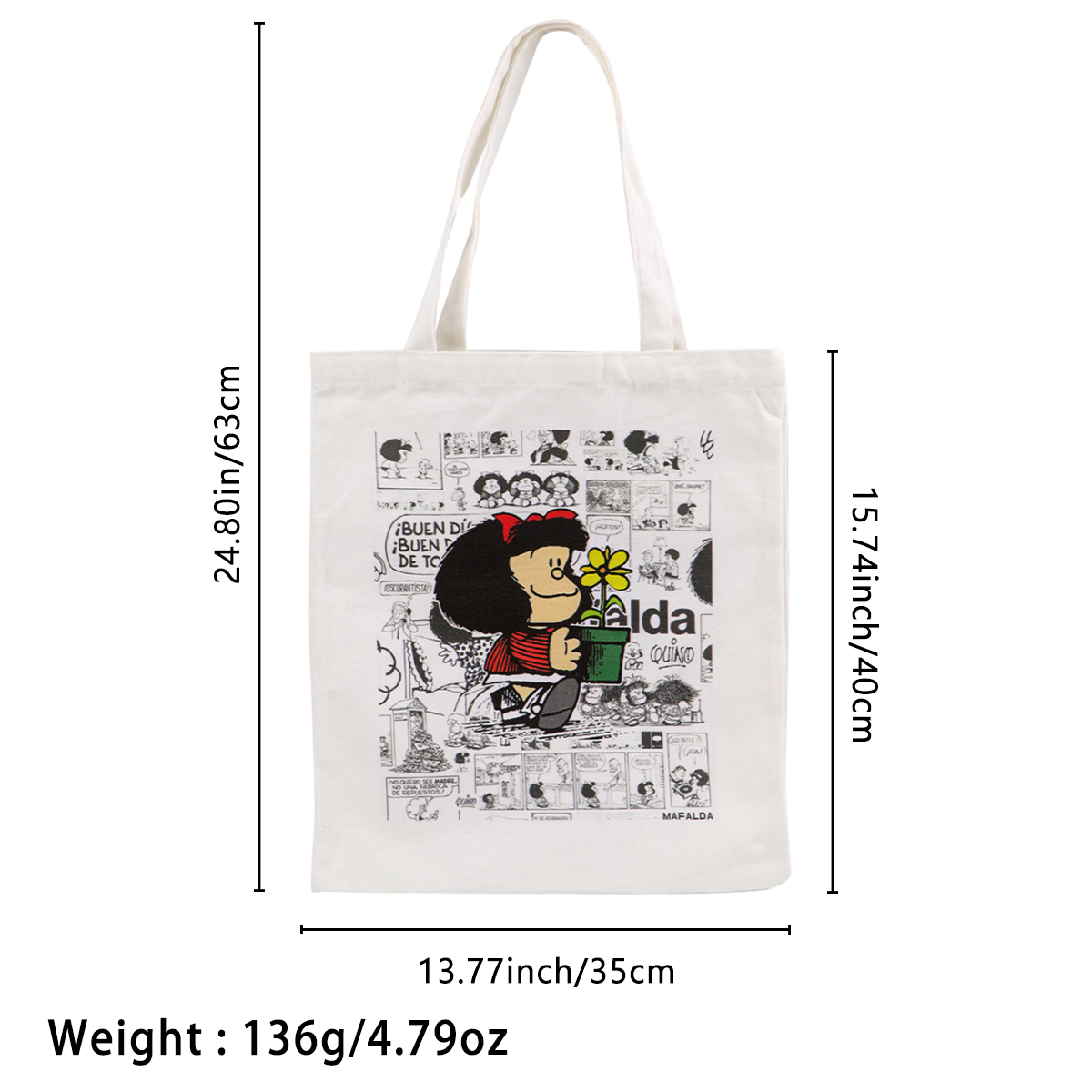 Fashion Canvas Tote Bag Women  - Tote Bag Beach 리뷰 및 가격