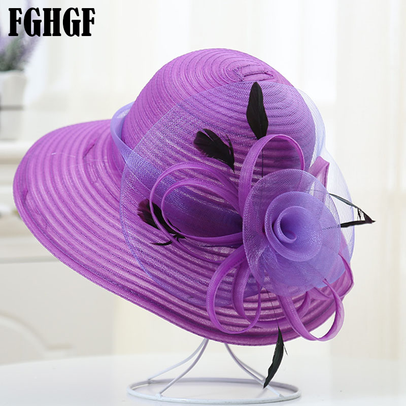 Elegant Summer Wide Brim Women - Hat Floppy Wide 리뷰 및 가격