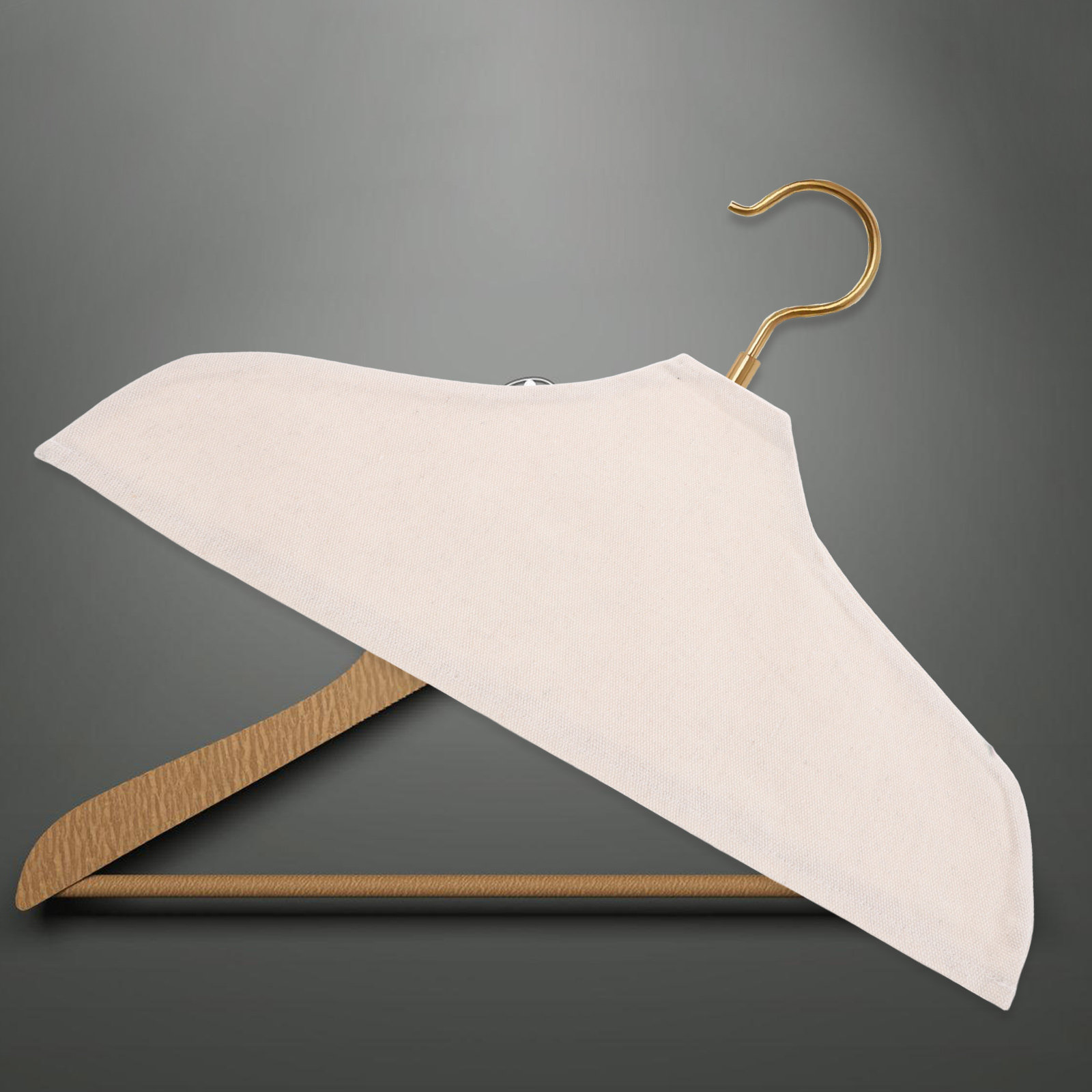 4pcs Anti Slip Hanger Cover Co - Linen Dress Wrap 리뷰 및 가격