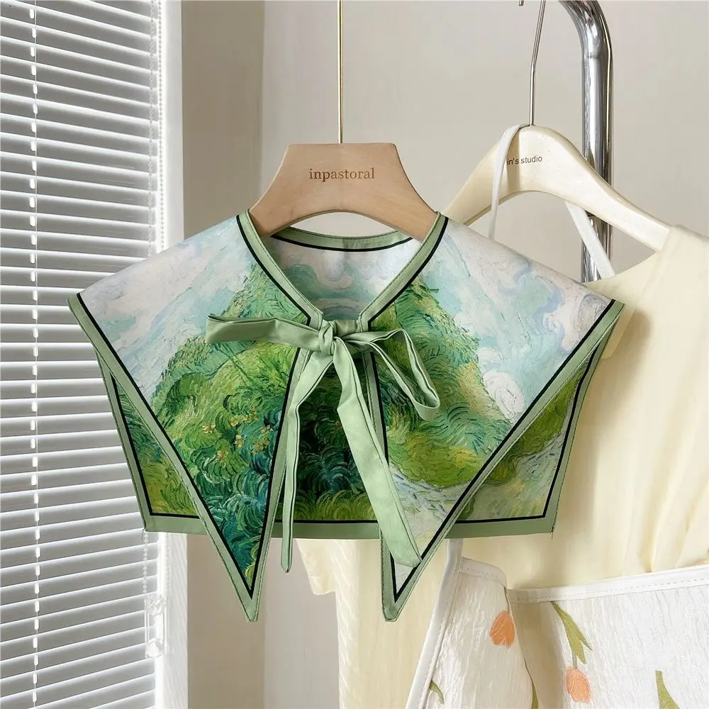 Fashion Detachable Shirt Fake  - Blouse Off Shoulder 리뷰 및 가격