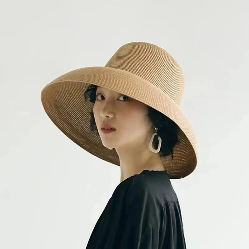 Floppy Wide Brim Summer Beach  - Hat Floppy Wide 리뷰 및 가격