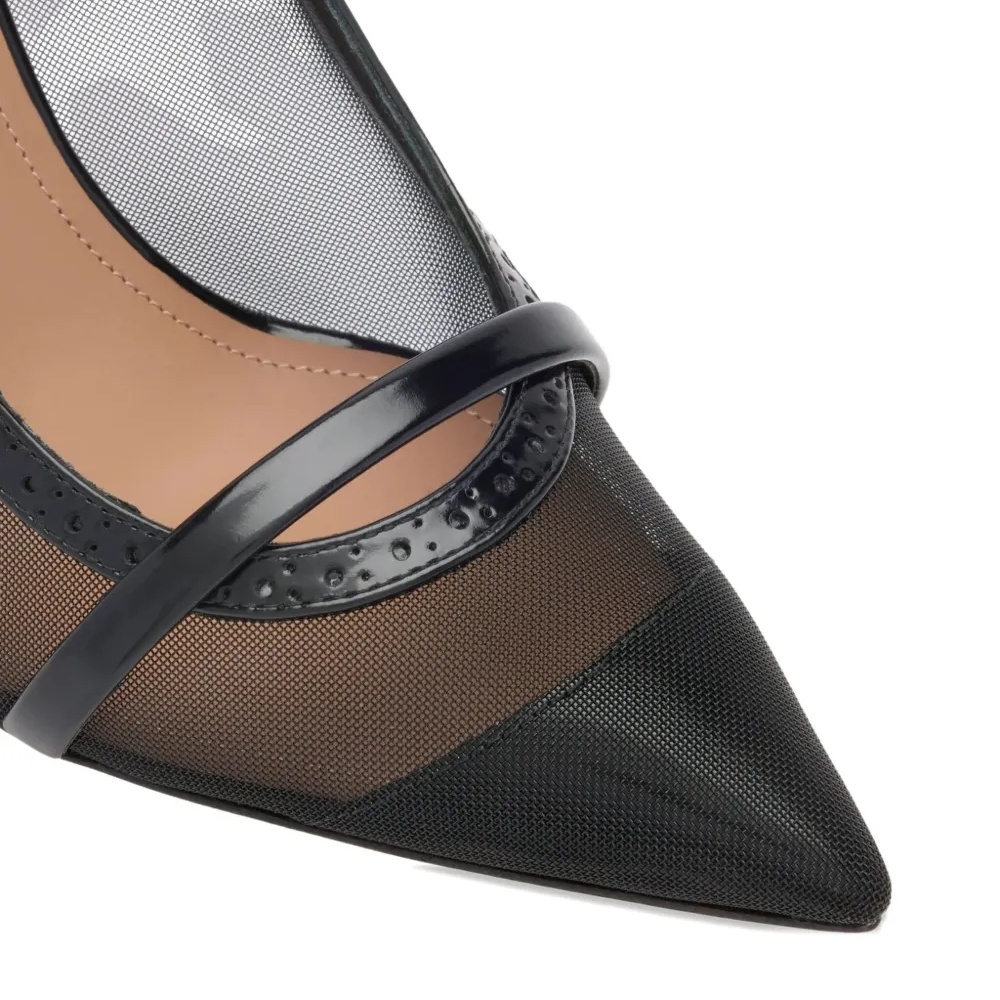 Breathable Air Mesh Heeled San - Sandal Strappy Heeled 리뷰 및 가격