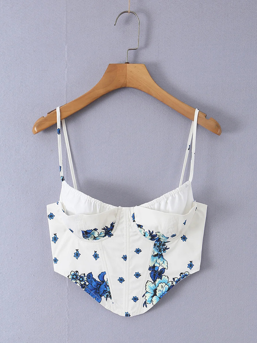 TWOTWINSTYLE Boho Floral Print - Romper Floral Print 리뷰 및 가격