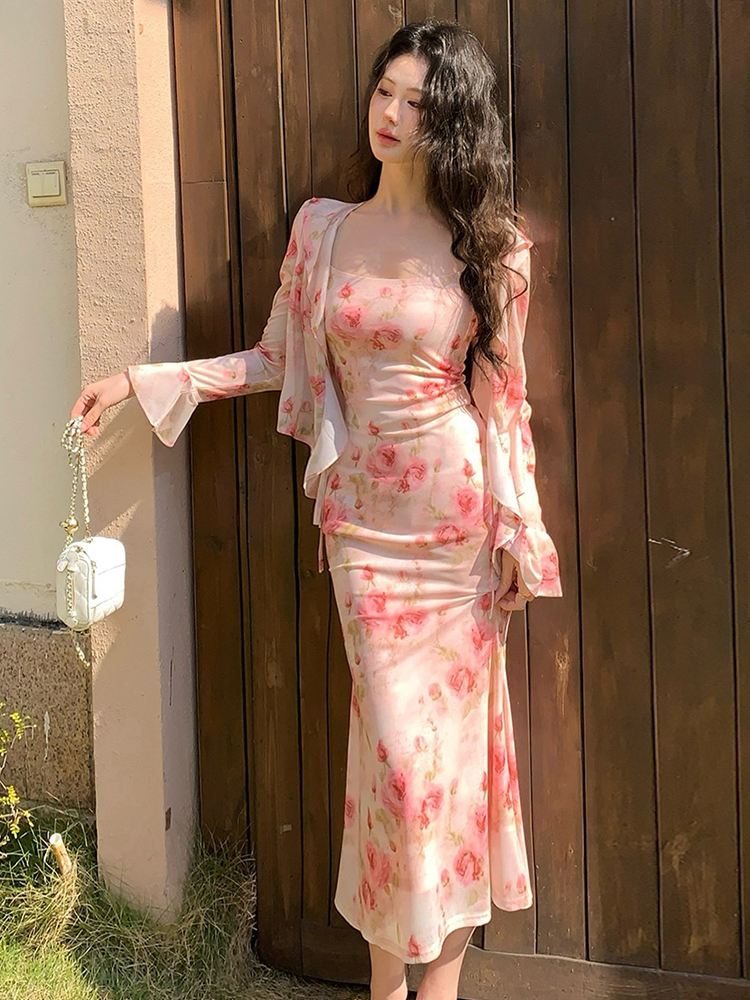 Women Vacation Clothes Sweet F - Romper Floral Print 리뷰 및 가격