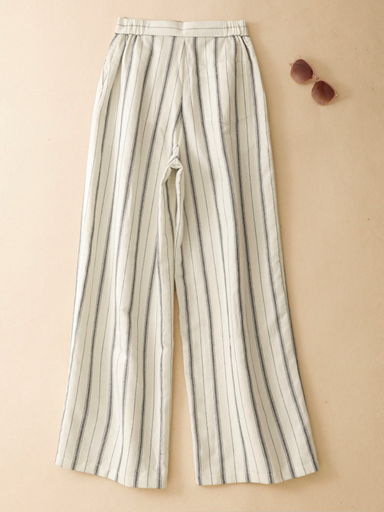 Casual Cotton Linen Wide Leg P - Linen Pant Wide 리뷰 및 가격