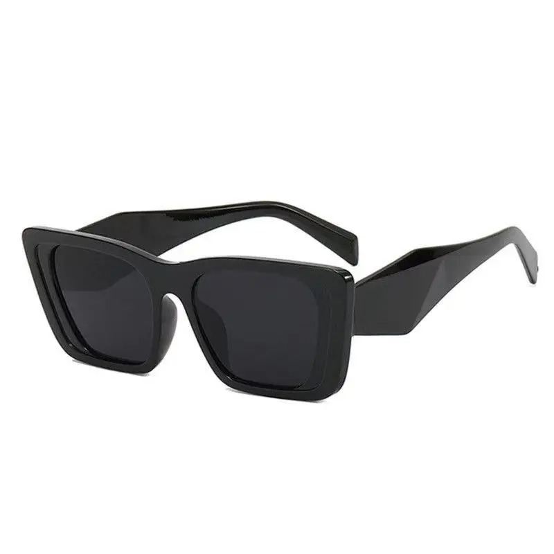 Retro Square Sunglasses Men Wo - Sunglasses Cat Eye 리뷰 및 가격
