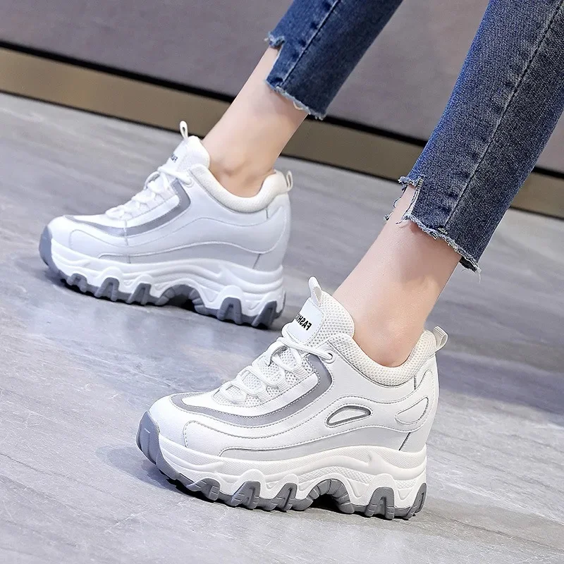9CM Genuine Leather Platform W - Wedge Espadrille Women 리뷰 및 가격