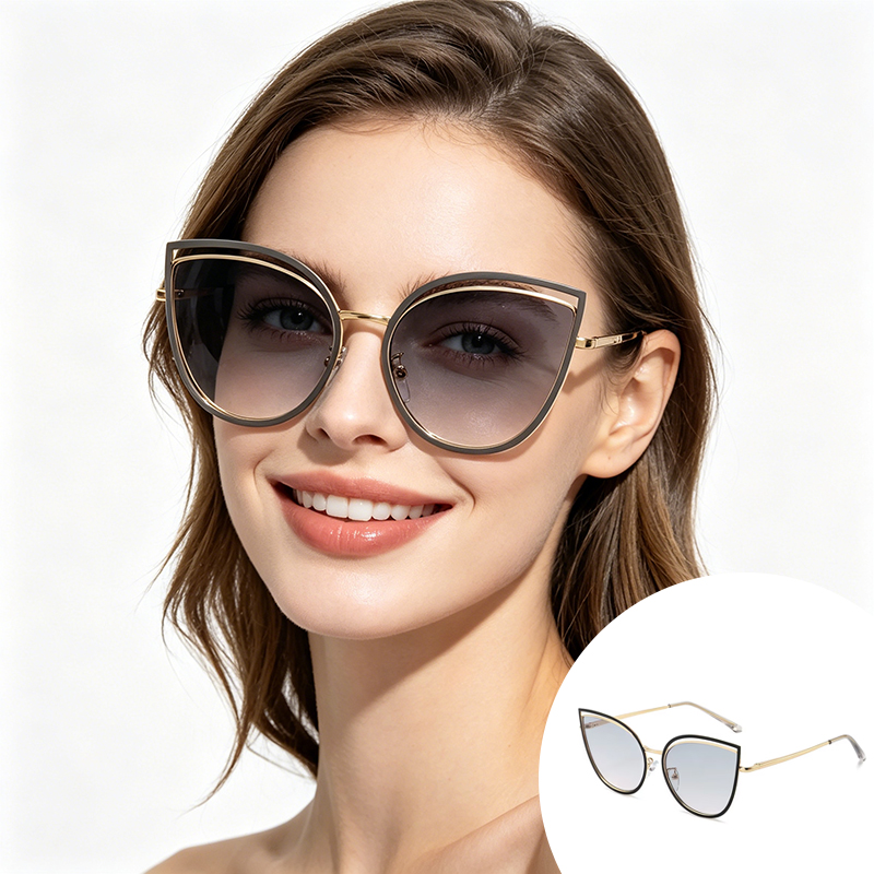 UV400 Cat Eye Sunglasses for W - Sunglasses Cat Eye 리뷰 및 가격