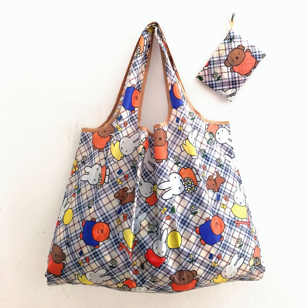 Miffy Extra Large Capacity Wat - Tote Bag Beach 리뷰 및 가격