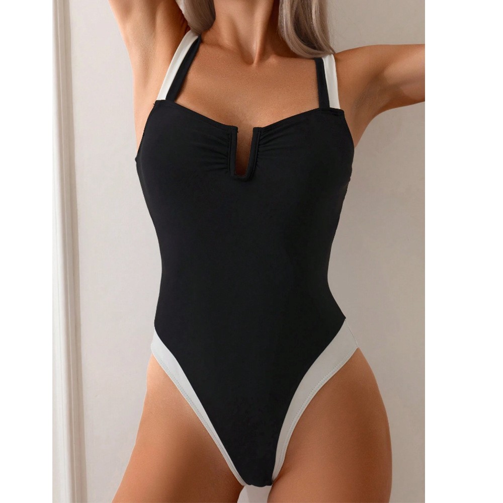 2026 Bikini Woman Tankini Deep - Swimsuit Bikini Ruched 리뷰 및 가격
