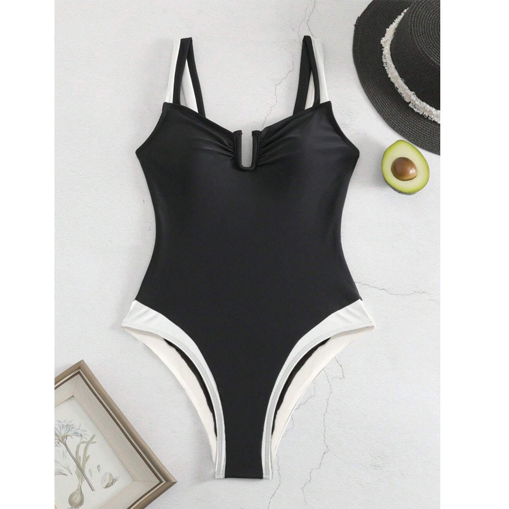 2026 Bikini Woman Tankini Deep - Swimsuit Bikini Ruched 리뷰 및 가격