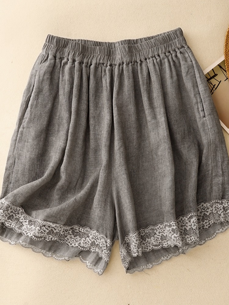 Retro Tie Dye Cotton Linen Wom - Linen Pant Wide 리뷰 및 가격
